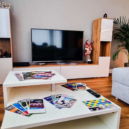 Apartment Hannover - Langenhagen Center المظهر الخارجي الصورة