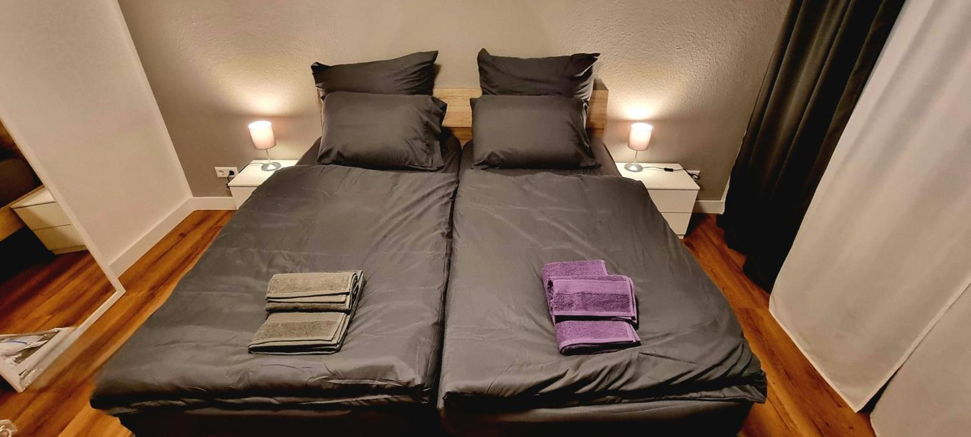 Apartment Hannover - Langenhagen Center المظهر الخارجي الصورة