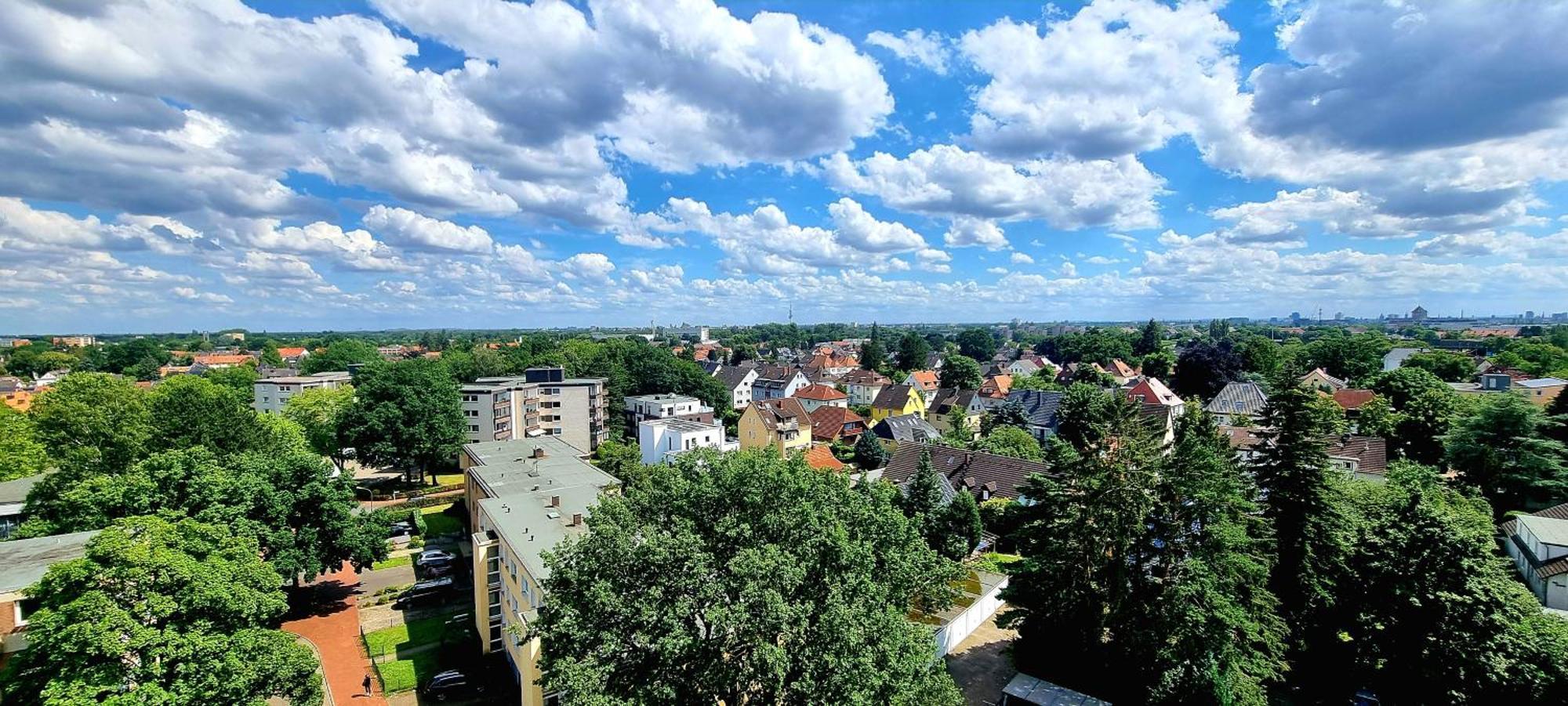 Apartment Hannover - Langenhagen Center المظهر الخارجي الصورة