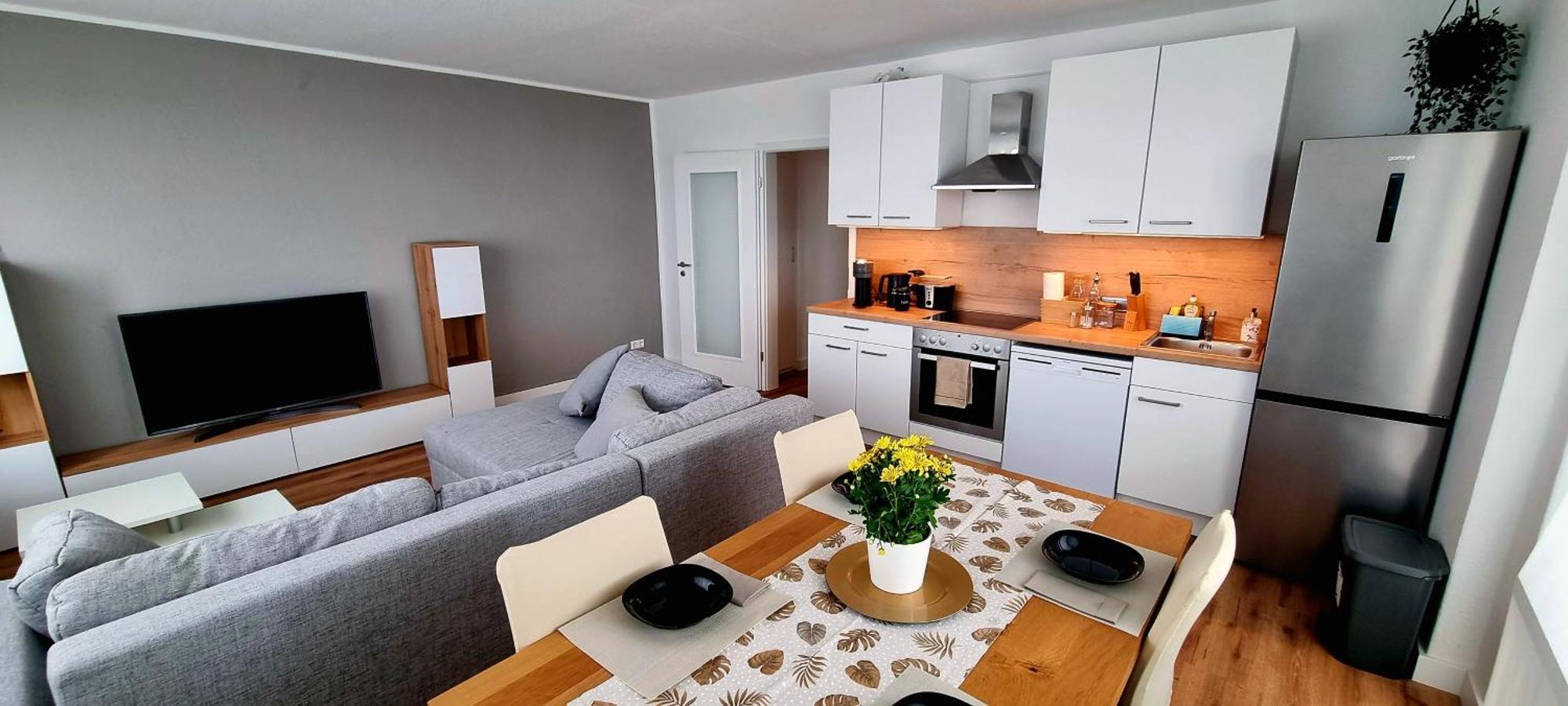Apartment Hannover - Langenhagen Center المظهر الخارجي الصورة